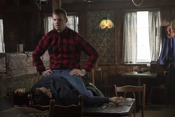 Letterkenny - Sled Shack (S03E01) (2017)