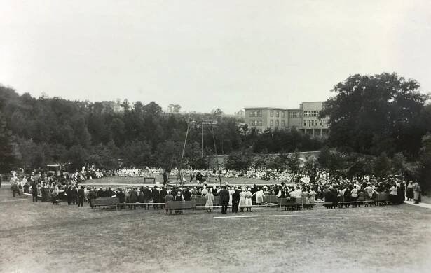 Thomayerka v Praze: Nemocnice s bohatou historií. Co tu dělal Masaryk? Kdo byl Thomayer?