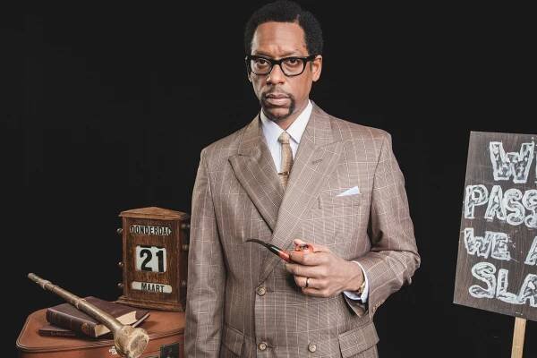 Madiba - Promo - Orlando Jones