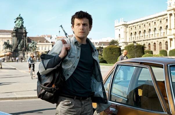 Soko Vídeň - Bruderliebe - Z filmu - Manuel Rubey
