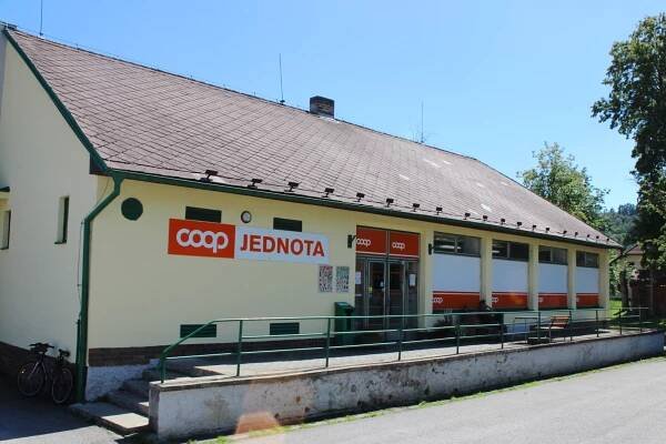 Potraviny COOP JEDNOTA foto 1
