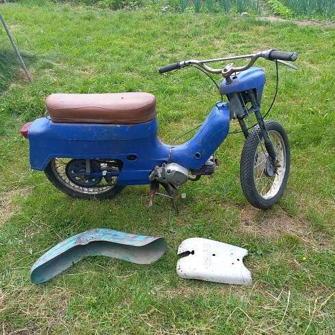 Jawa pionýr