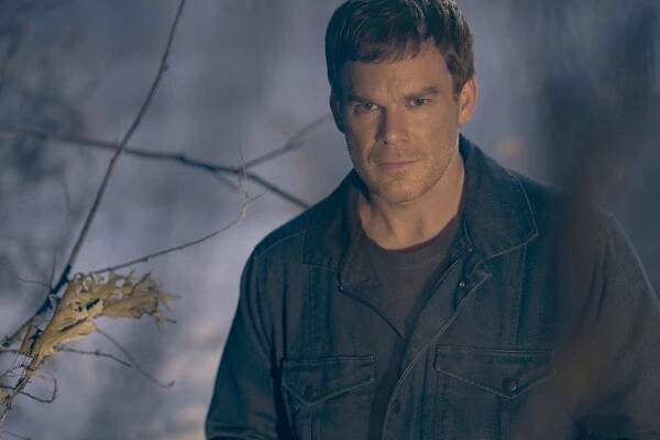 Dexter: New Blood, Michael C. Hall, Showtime