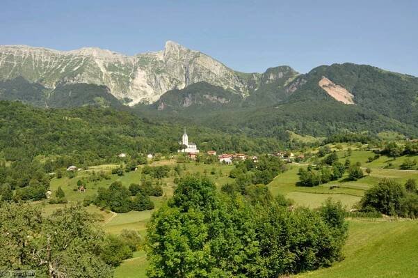 Dreznica | KRAJI - Slovenia 