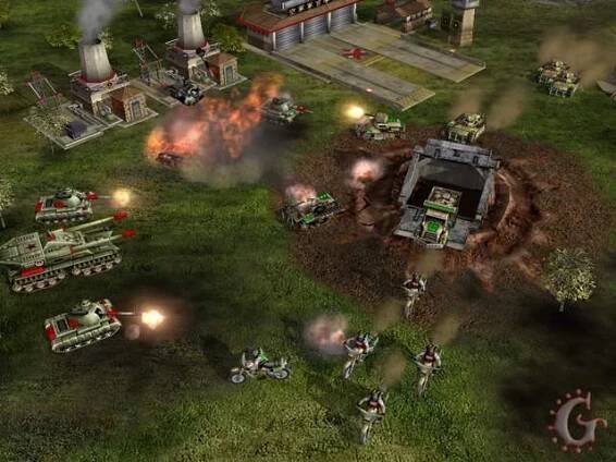 Command and Conquer Generals: Zero Hour (PC) - Xzone.cz
