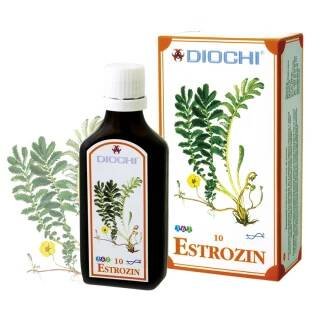 Estrozin kapky Diochi 50 ml
