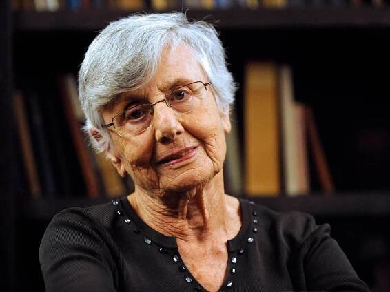 Ruth Bondy: Auschwitz survivor and journalist who brought Czech humour and literature to Israel