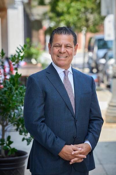 Frank Sadeghi, P.E., C.M.E. - Morgan Engineering LLC