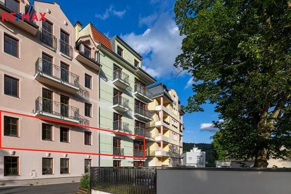 Prodej bytu 3+kk v osobním vlastnictví 152 m², Karlovy Vary | Reality RE/MAX