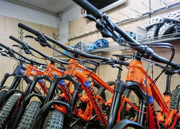 Mieten Sie ein Fahrrad oder E-Bike im Eisacktal | Südtirol Rad