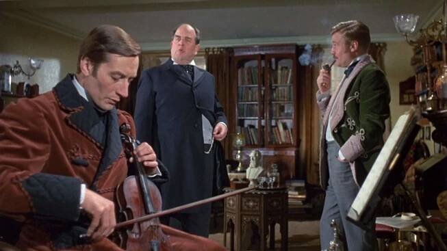 An Arthur Conan Doyle Character Mycroft Holmes - Official Conan Doyle Character