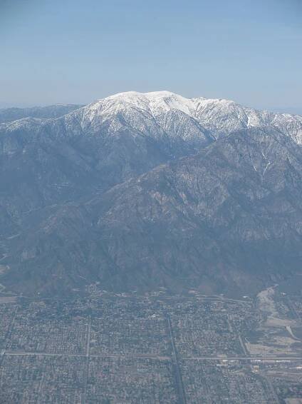 Mount San Antonio - Wikipedia