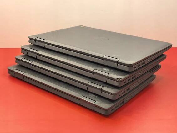 Notebook HP Chromebook x360 11 G3 EE 11,6" Intel Celeron N 4 GB / 32 GB HZ57 Model Chromebook x360 11 G3 EE N4020 4GB 32GB