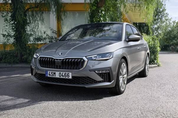 2023 | Škoda Scala | facelift