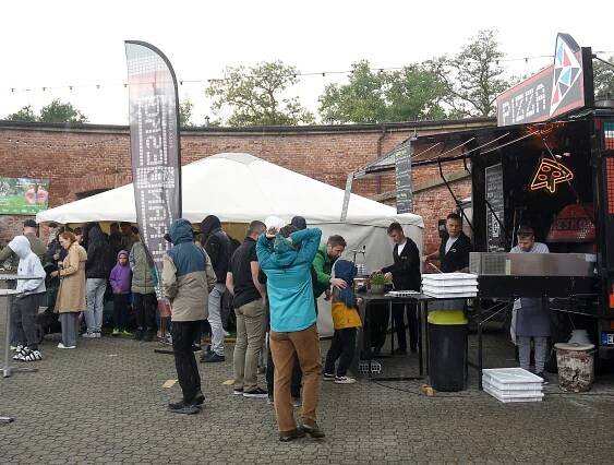 Gastrofestivaly frčí. V Olomouckém kraji chystají hned několik novinek
