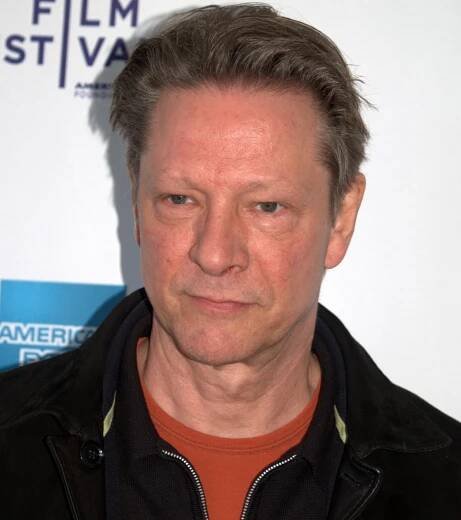 Chris Cooper