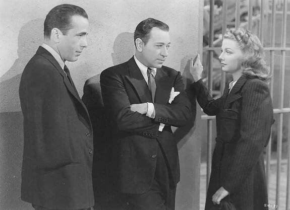 George Raft Facts