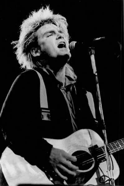 Mike Peters (hudebník)