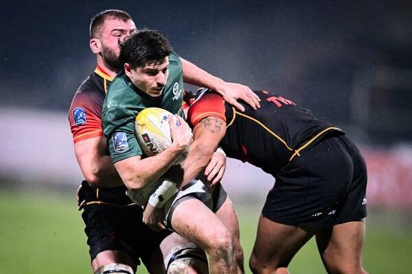 Will the World Rugby Men’s Rankings powered by Capgemini get shaken up again?