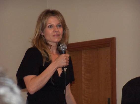Jessalyn Gilsig citáty