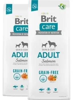 Brit Care Grain Free Adult Salmon/Potato, 2x 12 kg