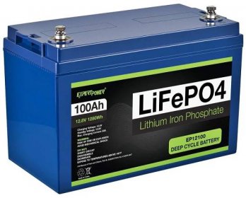 12 Amazing 12V Lifepo4 Battery For 2024