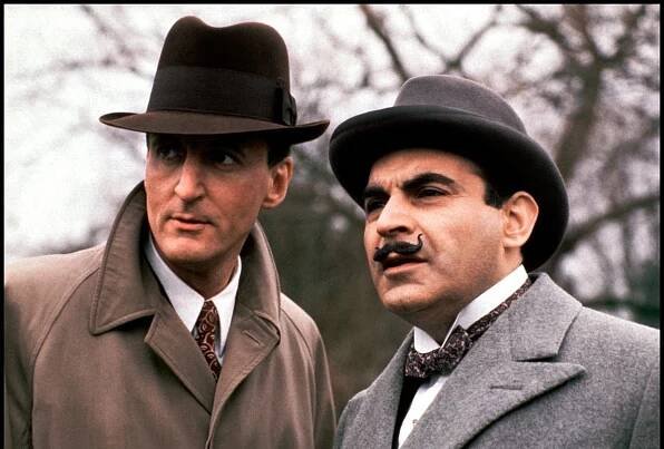 Hercule Poirot šlechticem: Z Davida Sucheta je sir!