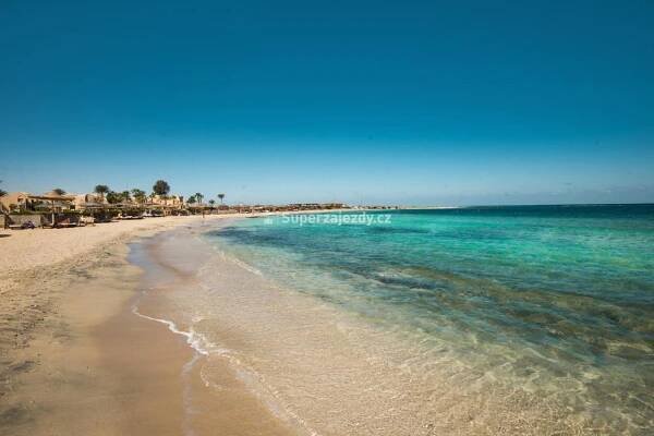 SHAMS ALAM BEACH RESORT - Marsa Alam - Egypt | Nejlepší zájezdy - last minute dovolená a hotely