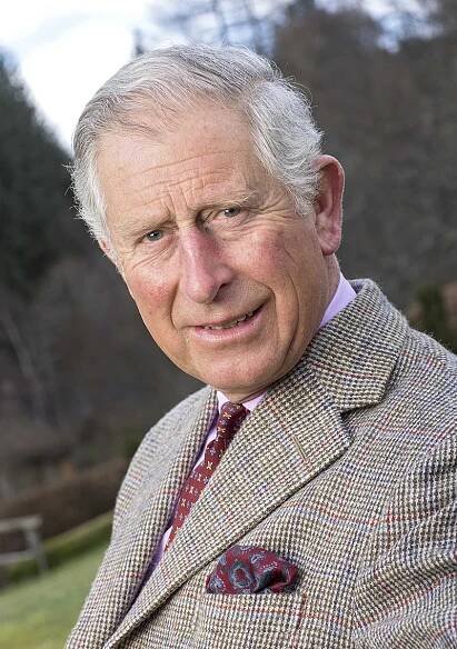 Woodland Heritage's Patron, HRH The Prince of Wales — Woodland Heritage
