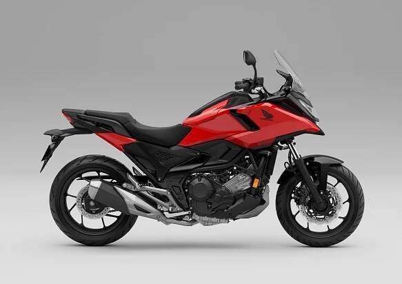 HONDA NC750X - 2025