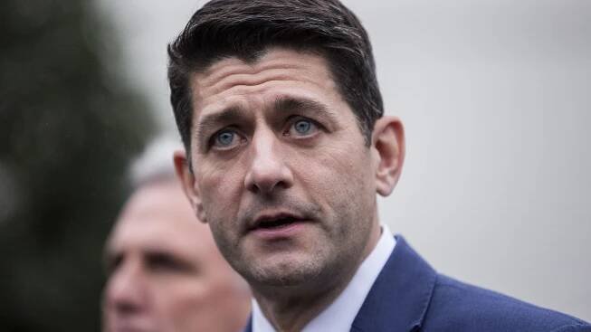 Former Speaker of the House Paul Ryan joins board of Fox Corporation