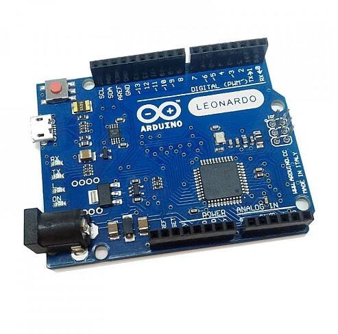 Arduino Leonardo R3 ATmega32u4 - klon - Vokolo.cz