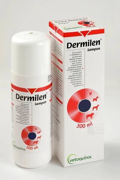 Dermilen šampon 300 ml