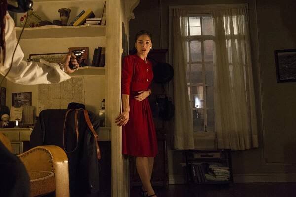 Mob City - Oxpecker - Z filmu - Alexa Davalos