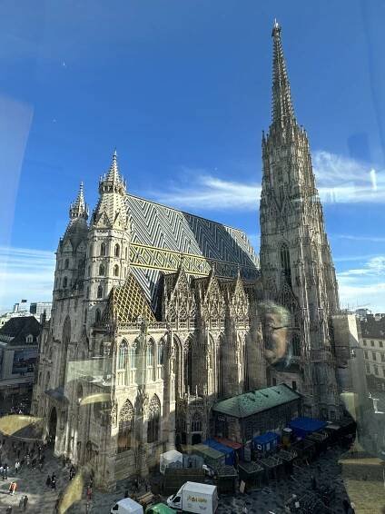 Der Stephansdom – Harald R. Preyer