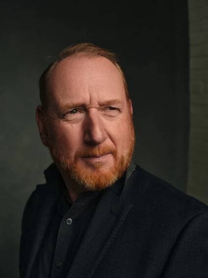 Adrian Scarborough — James Hole Photographer