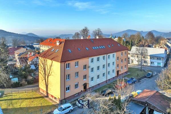 Prodej byty 2+1 v Kamenickém Šenově, ulice Dvořáčkova - S&L a partners s.r.o.