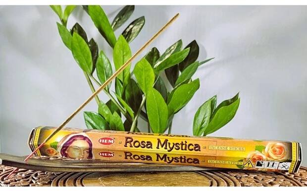 Rosa Mystica