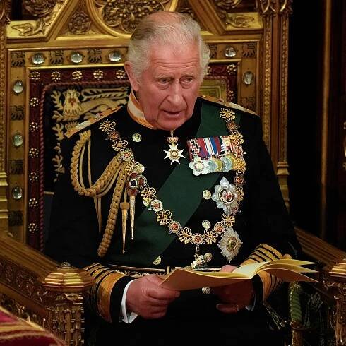 A Guide to the King’s Speech: Crown Jewels, Black Rod and a Mace