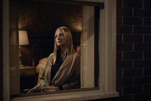 Hope Davis - Actress