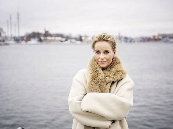 Sofia Helinová: Musím být dobrá máma, herečka a manželka. Nemůžu se ale přinutit být dobrou milenkou