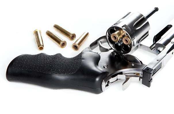 Nábojnice pro revolvery ASG Dan Wesson diabolky 715 4,5mm