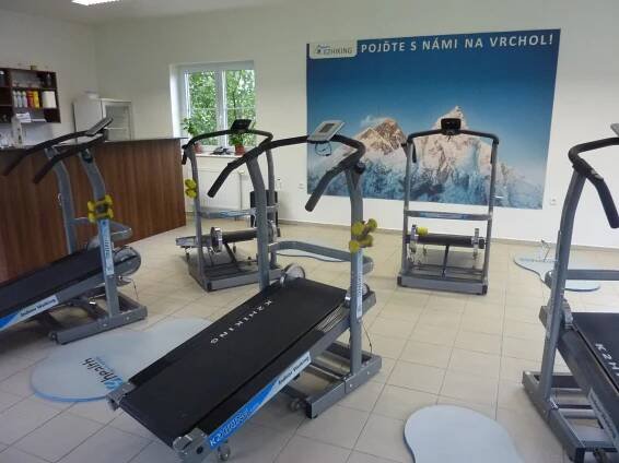 K2HIKING - Indoor Walking - Sportovní centra, fitness - Český ráj - Turnov