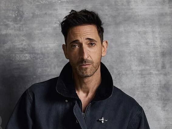 Adrien Brody is rebuilding