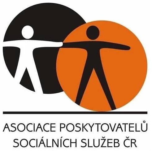 Logo - Asociace poskytovatelů sociálních služeb České republiky
