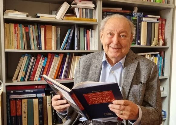 Zemřel prof. MUDr. Pavel Klener, DrSc., vůdčí osobnost naší medicíny