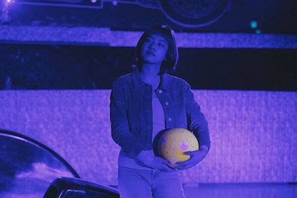 Joo-young Lee - Green Night - Z filmu