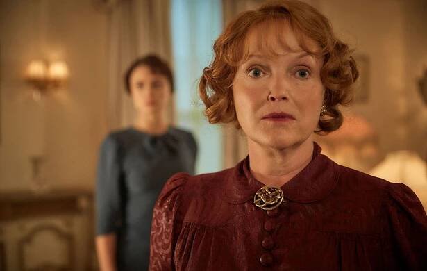 Až tam nezbyl žádný - Z filmu - Miranda Richardson