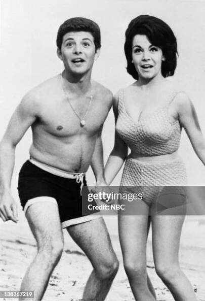 Dick Clark's Good Ol' Days: From Bobby Sox to Bikinis