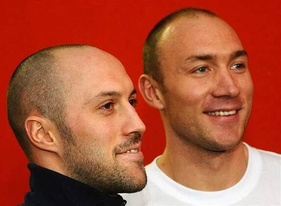 Karel a Ivan Rachůnkové v nároďáku: Ještě čekáme na nejmladšího Tomáše